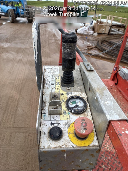 2019 Skyjack SJIII-3219 Standard Options, Trojan Batteries