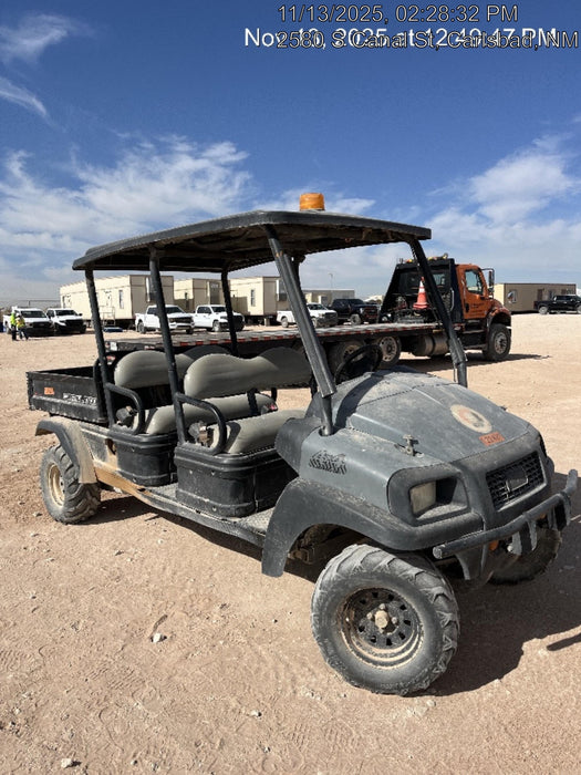2021 CLUB CAR CA1700D (Canopy)