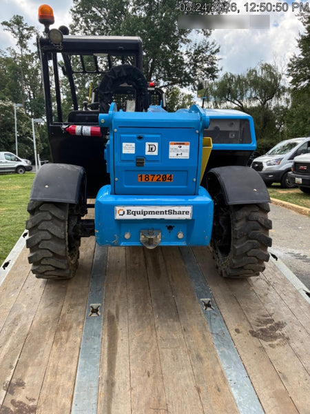 2021 GENIE GTH-5519