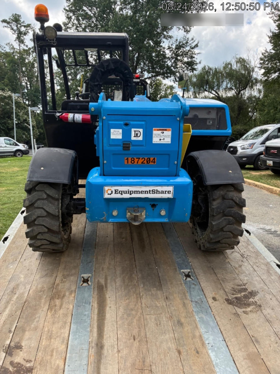 2021 GENIE GTH-5519