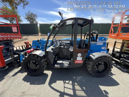 2023 GENIE GTH-5519
