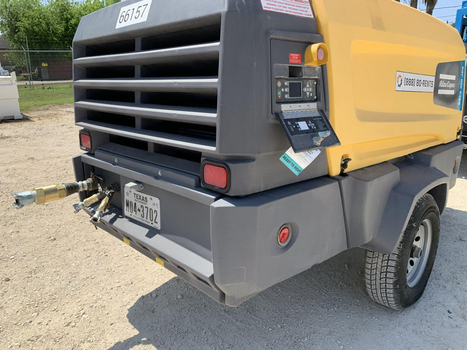 2020 ATLAS COPCO XATS 400 PFF
