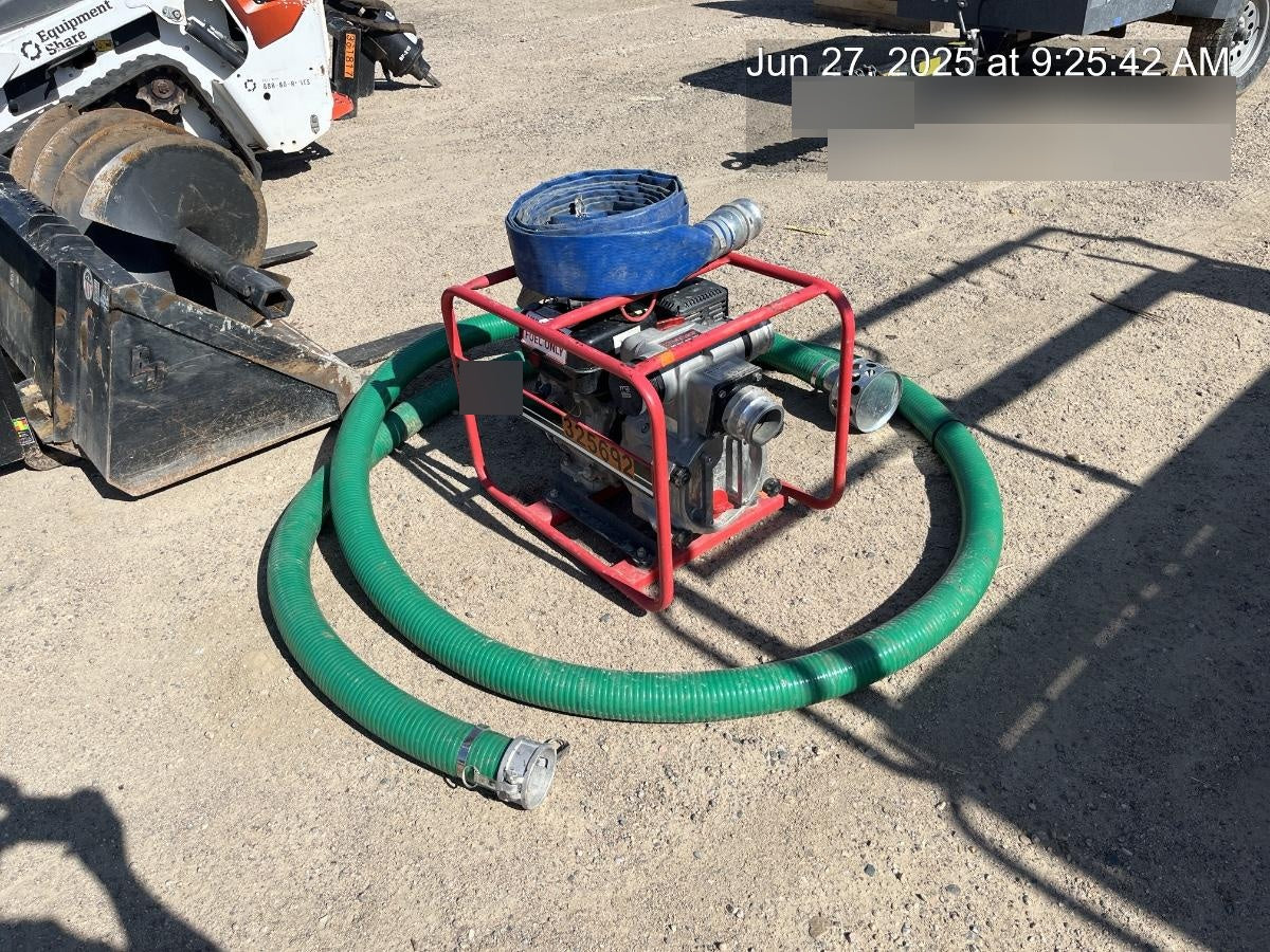 2023 MULTIQUIP QP3TH