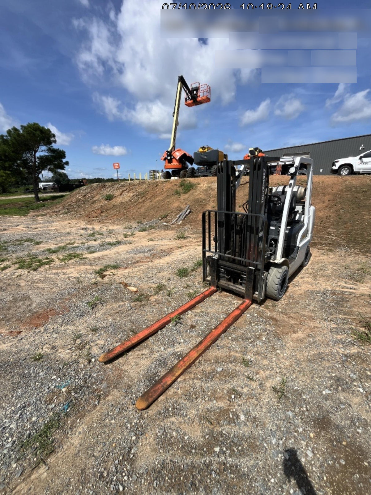 2022 UNICARRIER AF50DF LOWPRO