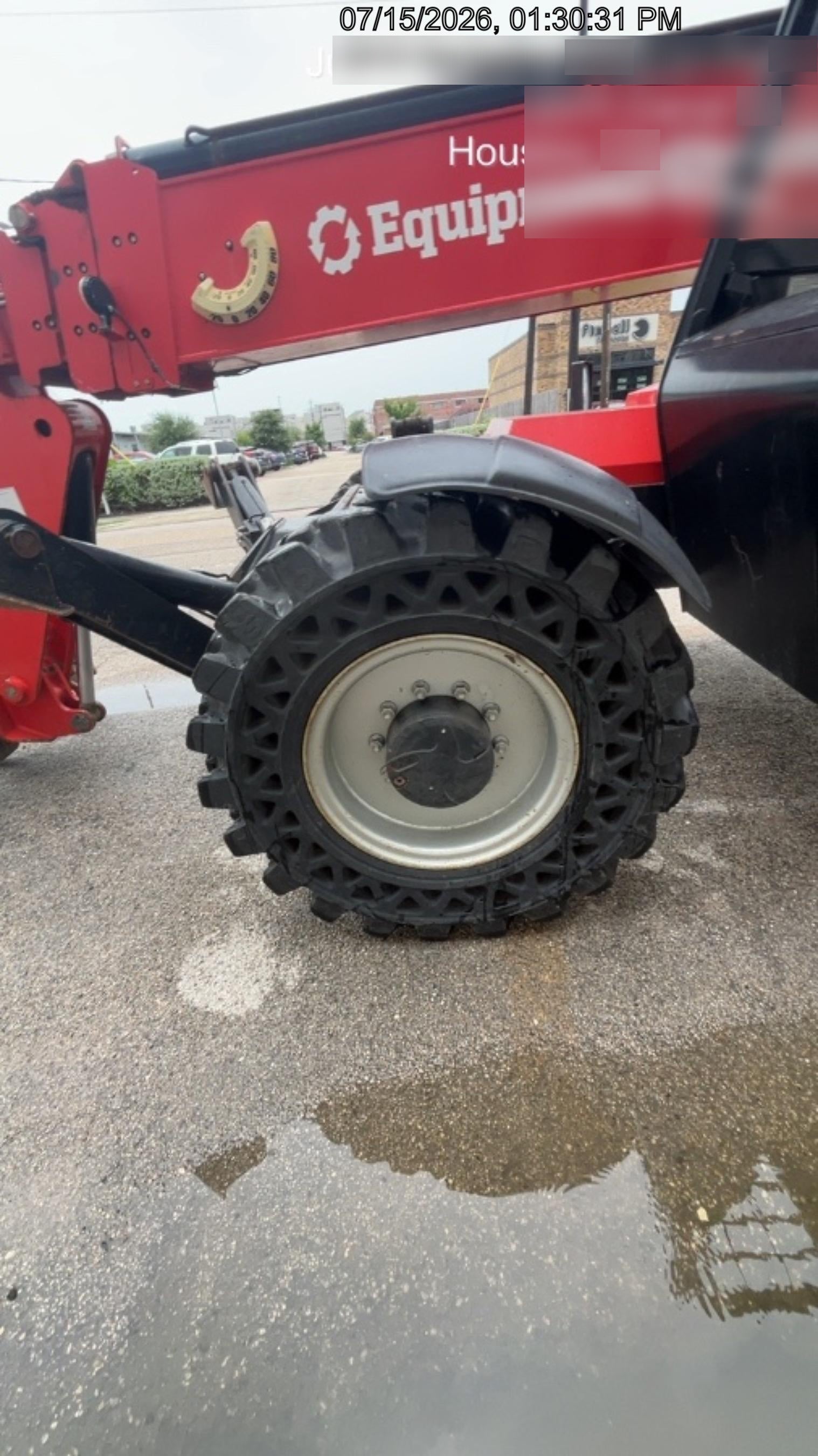 2019 MANITOU MTA10055
