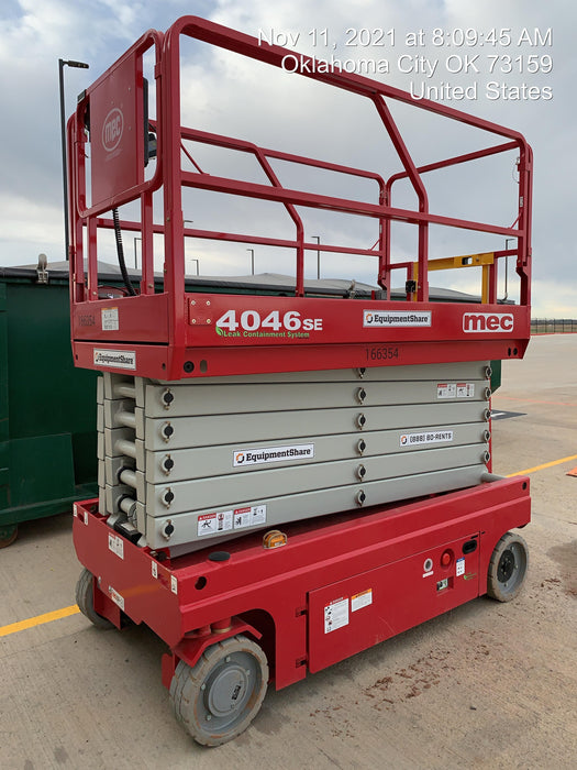 2021 MEC 4046SE
