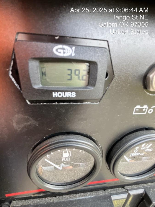 2024 Lincoln Electric LE400 Kubota V1505, Trlr, Cable Rack, Light Kit, ES Decals, T3