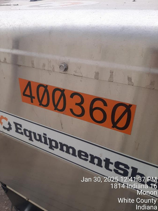 2024 Lincoln Electric LE400 Kubota V1505, Trlr, Cable Rack, Light Kit, ES Decals, T3