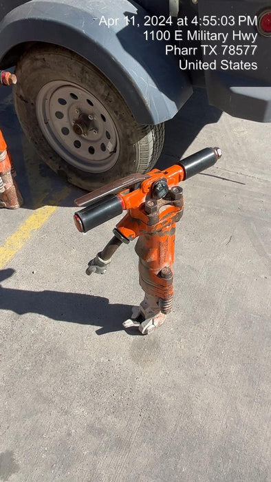 2023 MICHIGAN PNEUMATIC ES-TPB60-118-TRACKER