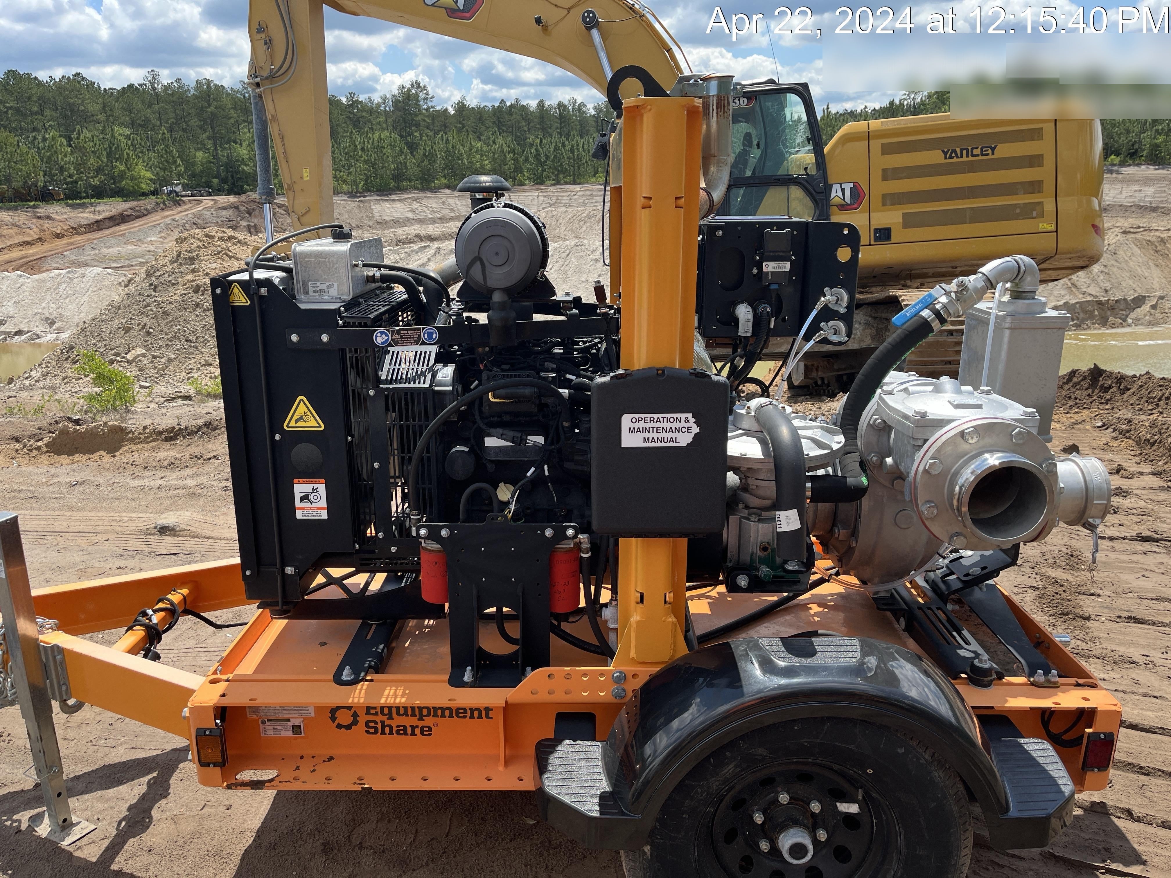 2022 PIONEER PP66S12L2-TD2.9L