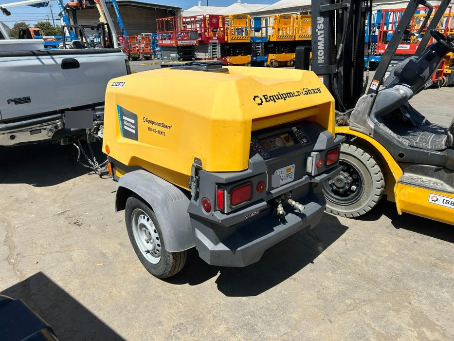 2019 AMERICAN PNEUMATIC TOOL M160