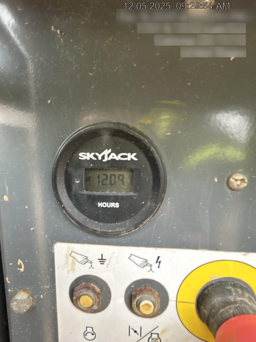 2018 SKYJACK SJ6826 RT