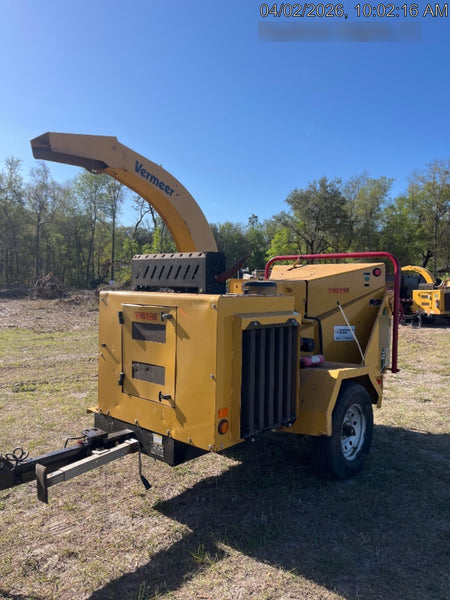 2021 VERMEER BC1000XL Gas