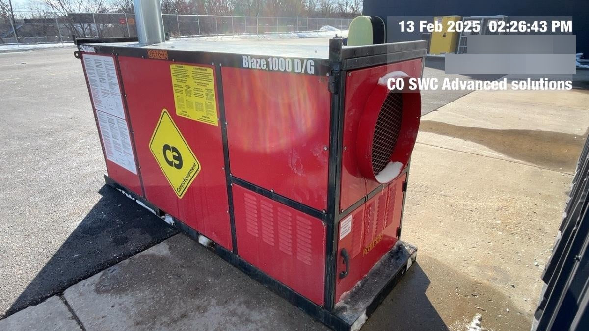 2022 CAMPO EB1000G-RE3