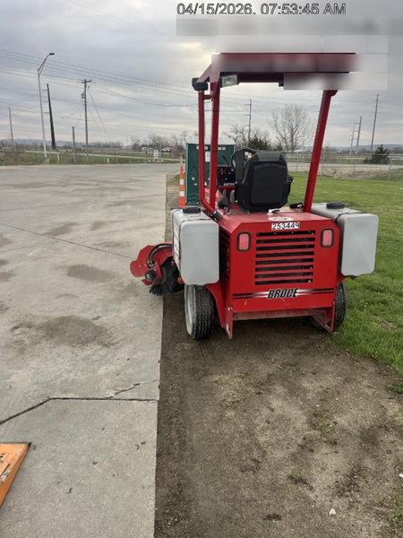 2022 BROCE BW260