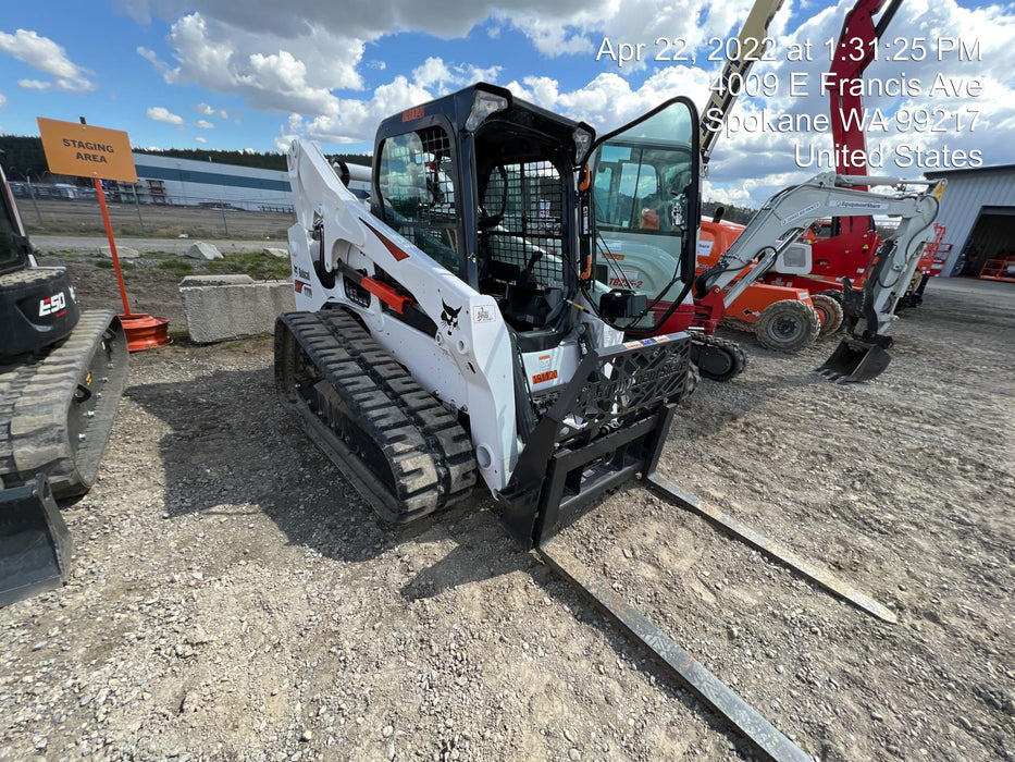 2021 PALADIN 48" Pallet Forks - Paladin