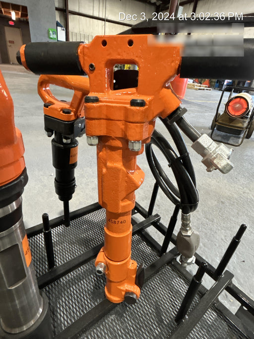 2024 MICHIGAN PNEUMATIC ES-TPB30-1-TRACKER