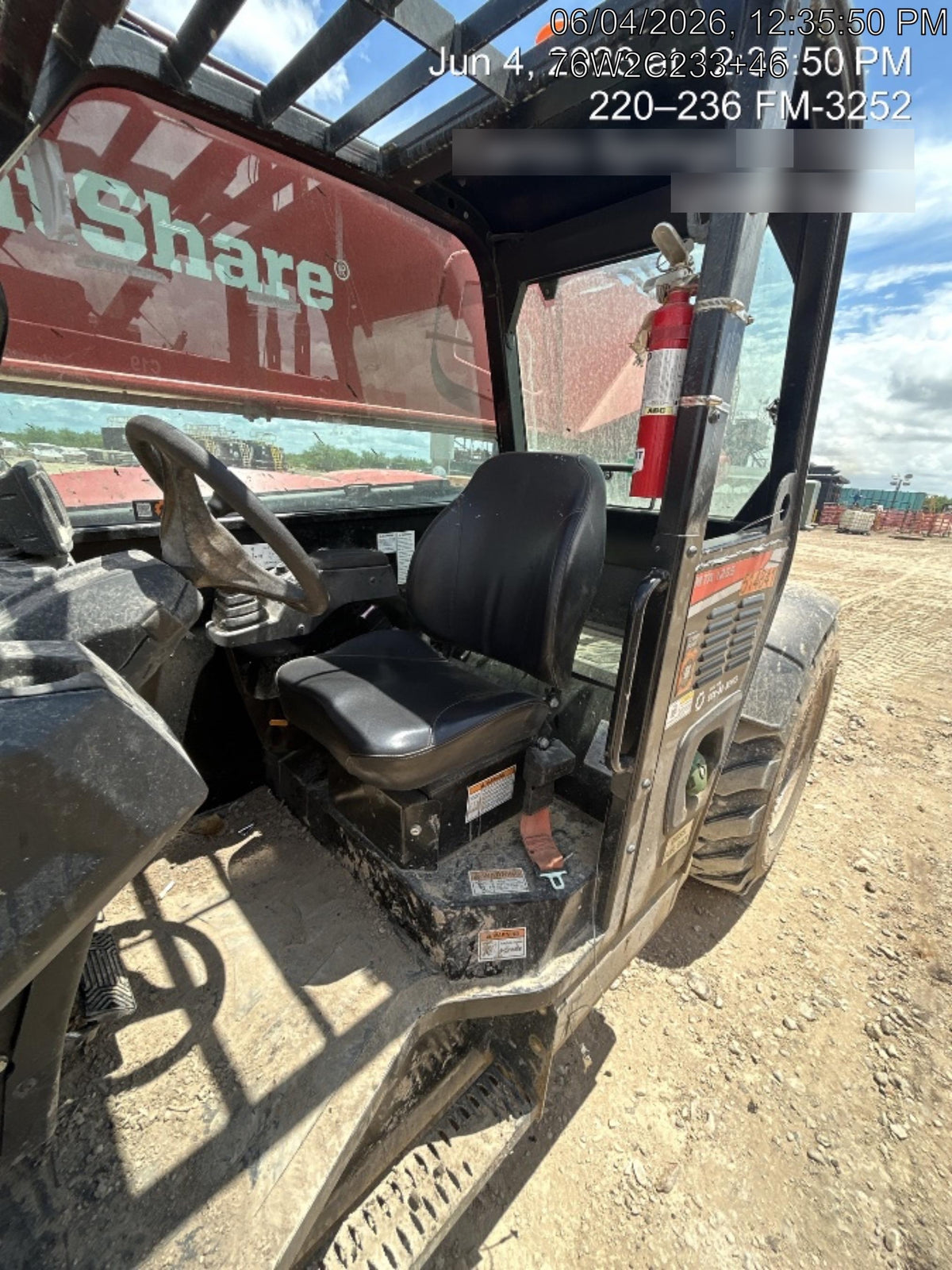 2025 MANITOU MTA1255