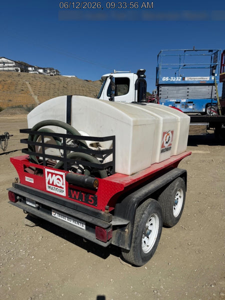 2021 MULTIQUIP WT5C