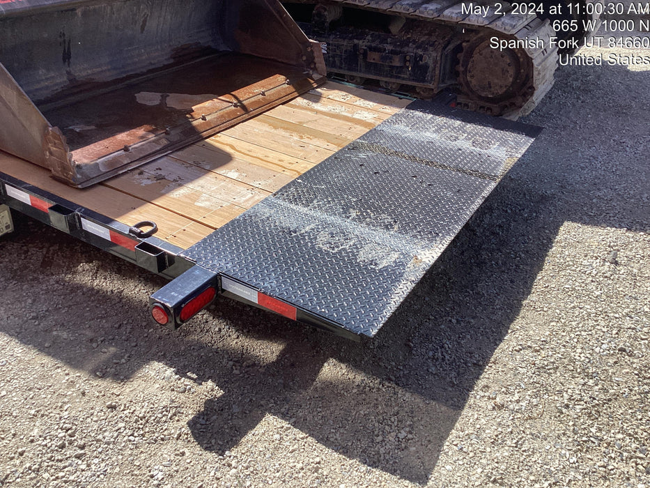 2024 PJ TRAILERS T6 Tilt