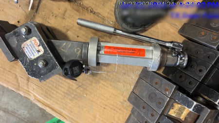2022 GEARENCG MFG P95-525 GEARNCG MFG