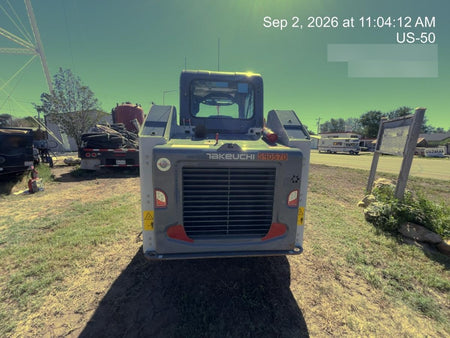 2025 TAKEUCHI TL8R2-CR