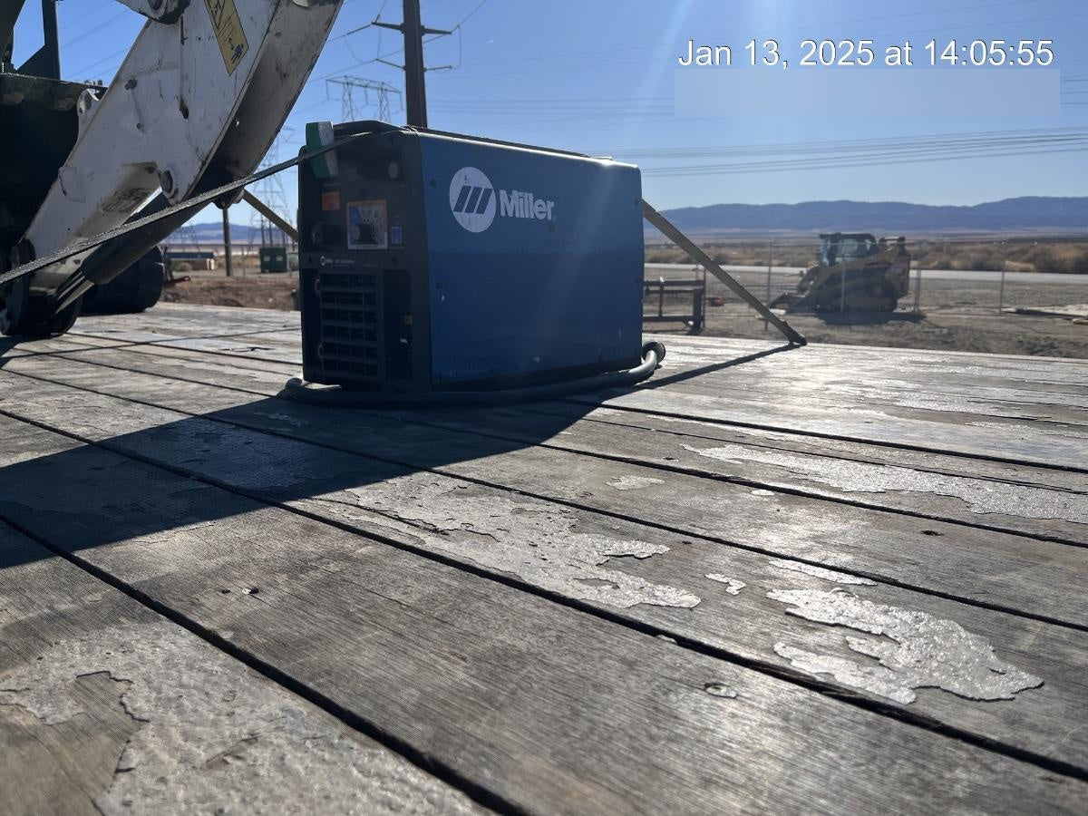 2023 MILLER ELECTRIC XMT 350