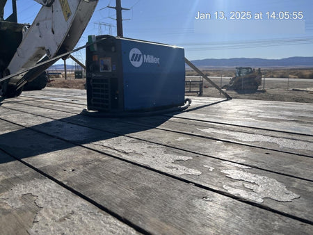 2023 MILLER ELECTRIC XMT 350