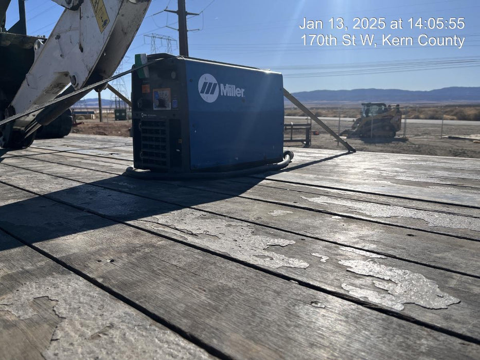 2023 MILLER ELECTRIC XMT 350