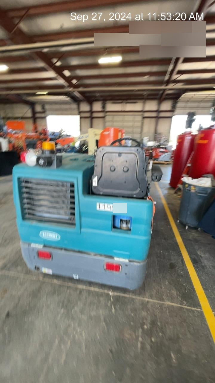 2020 TENNANT S20 LPG