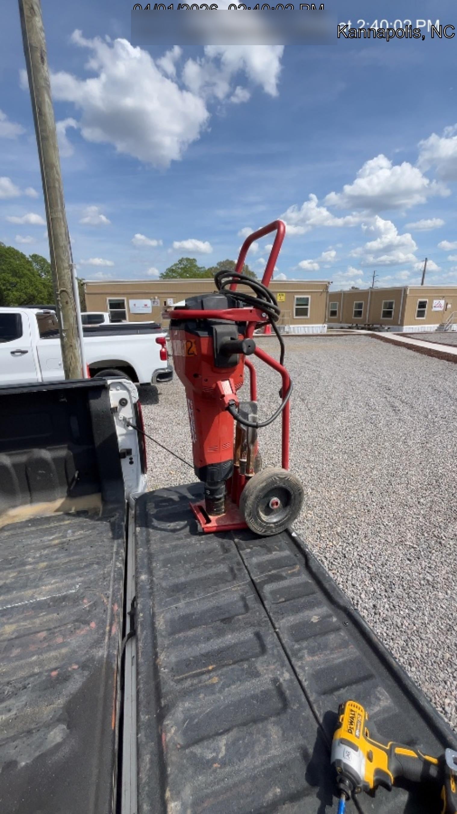 2024 HILTI TE 3000-AVR