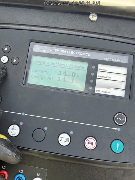2023 ATLAS COPCO QAS 125