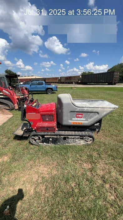 2022 TORO MBTX 2500-TS