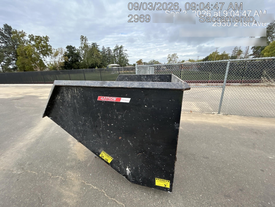 2025 ARROW MATERIAL HANDLING FNHP-6000-400