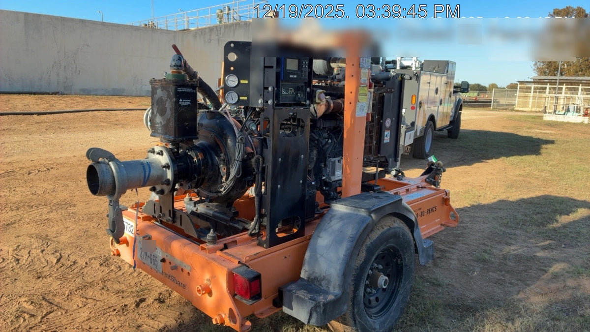 2021 PIONEER PP66S12L71-TD2.9L4