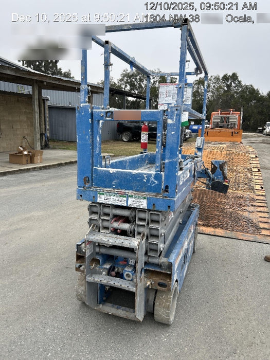 2020 Genie GS-1930 GENIE GS-1930