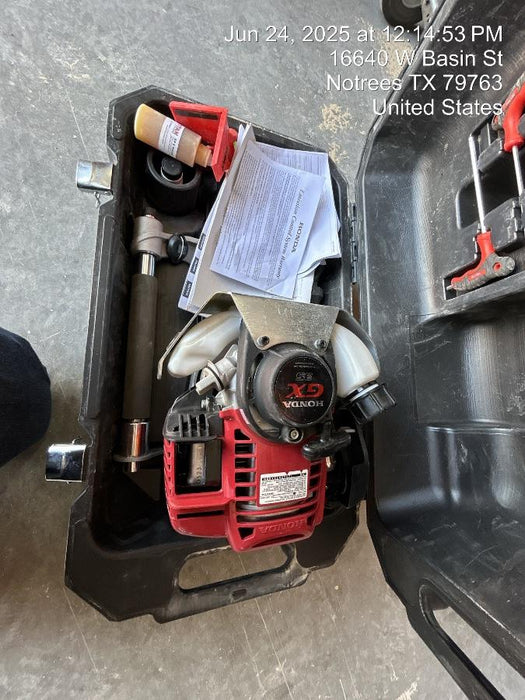 2025 TITAN PGD3200XPM