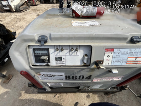 2018 Wacker Neuson LTV6L-MH Wacker Neuson LTV6L Towable Light Tower