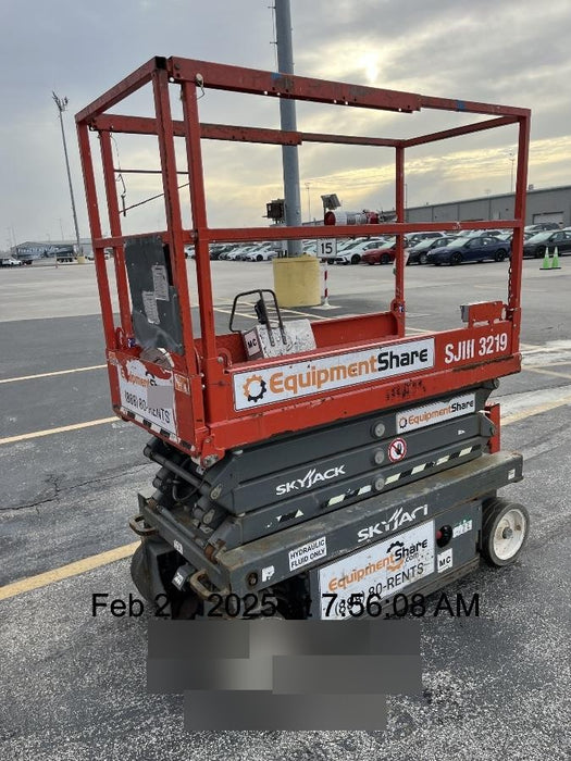 2018 SKYJACK SJIII-3219