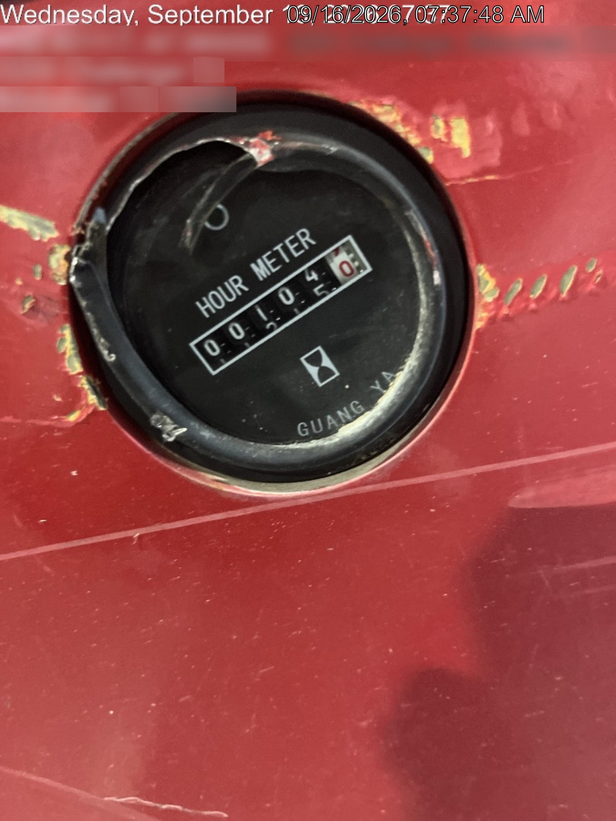 2020 MEC 4555SE