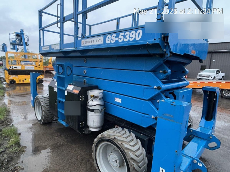2020 GENIE GS-5390 RT