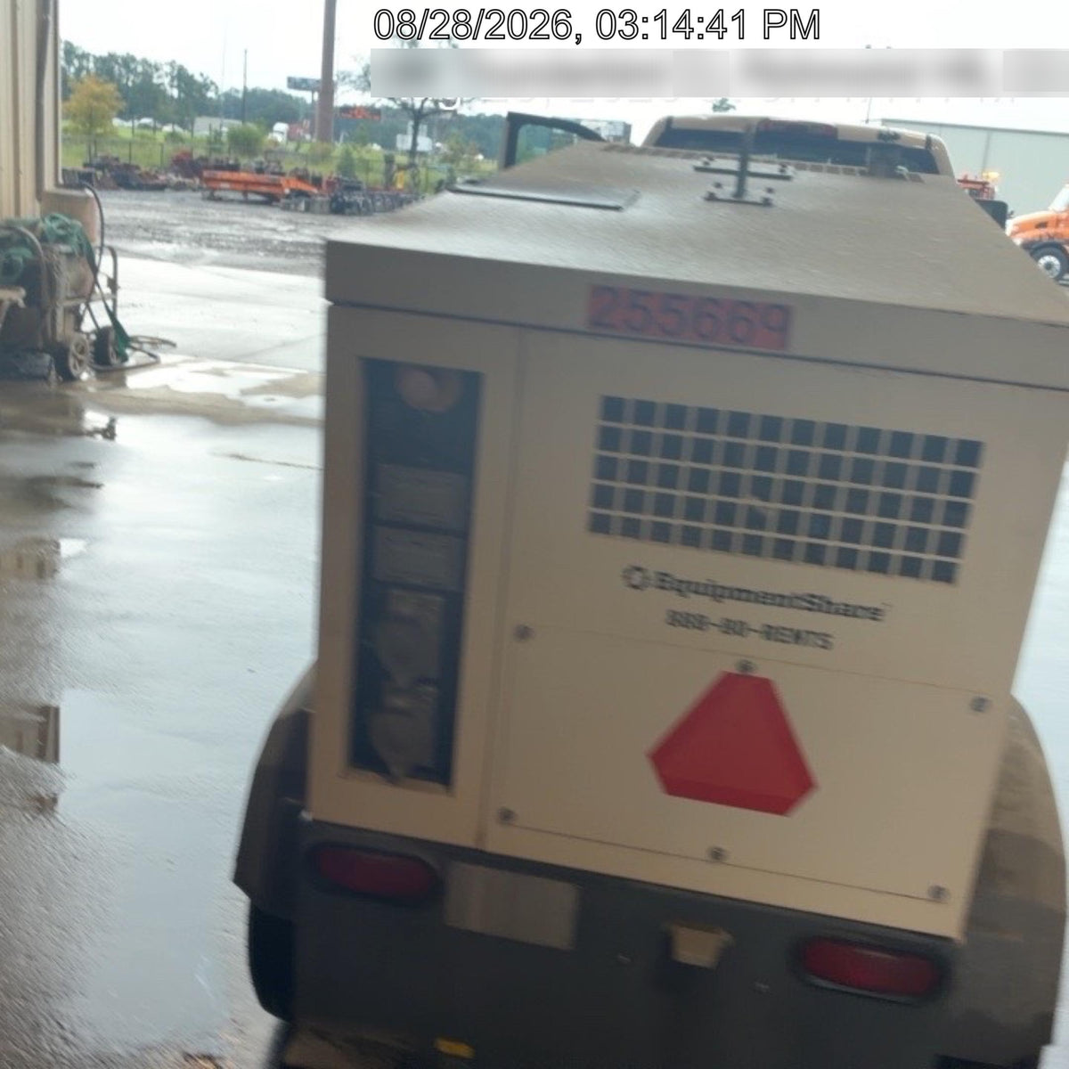 2022 ATLAS COPCO QAS25 CWK