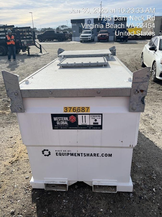 2023 WESTERN GLOBAL 20TCG-ES