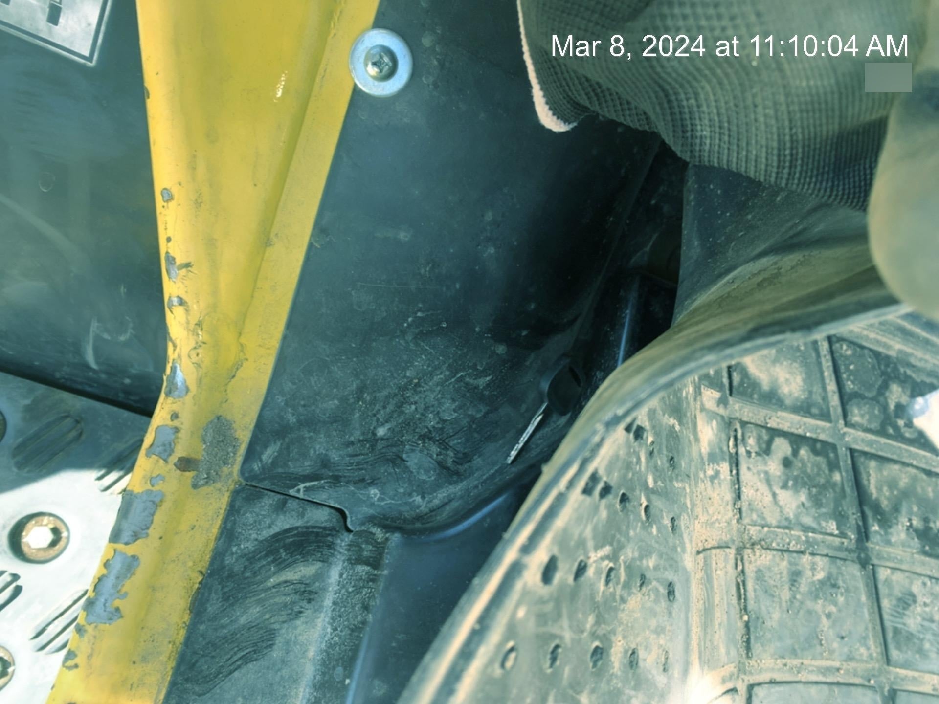 2022 HYSTER H50UT