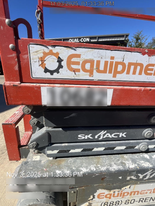 2018 SKYJACK SJIII-3219