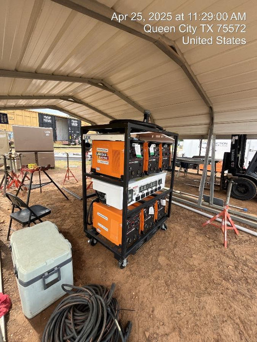 2023 LINCOLN ELECTRIC FLEXTEC 350X