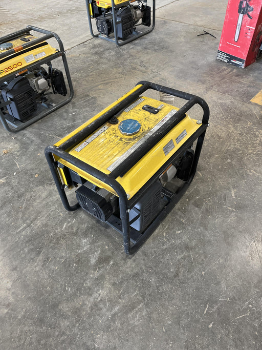 2018 WACKER NEUSON GP2500A