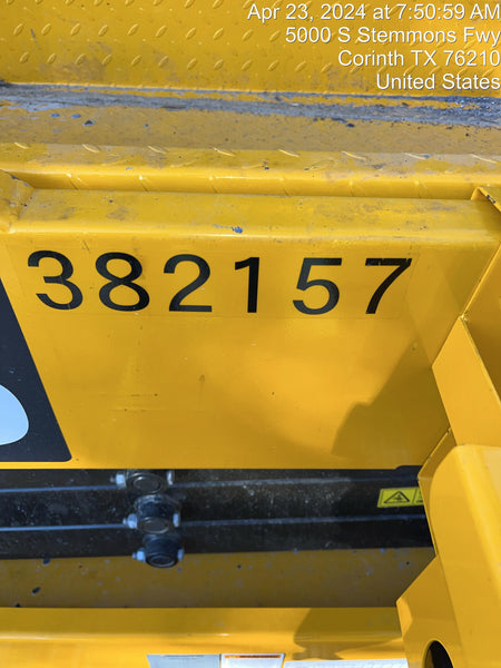 2024 JCB S1932E