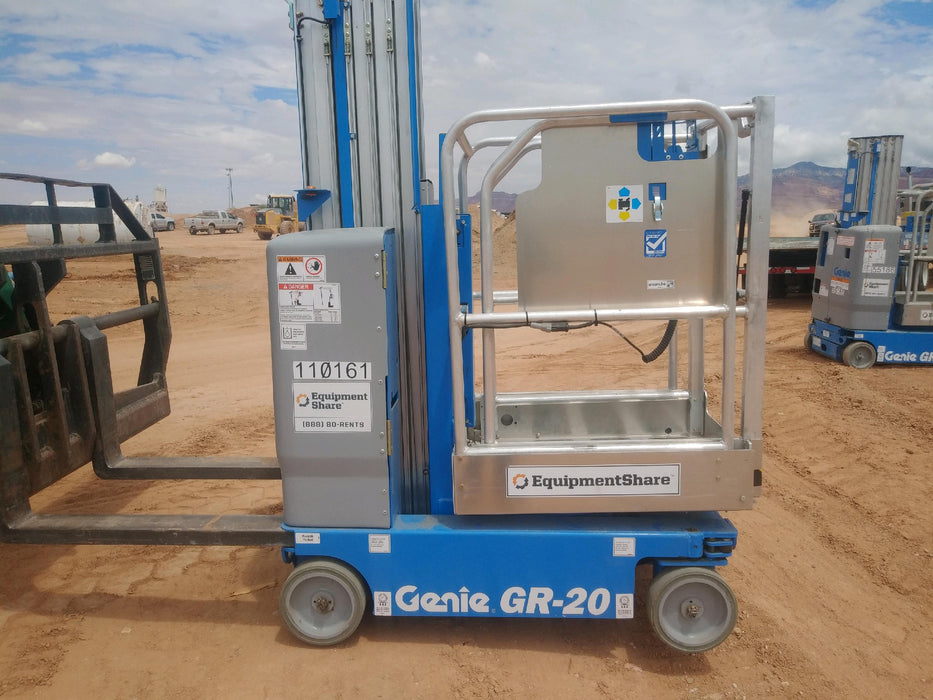 2020 GENIE GR-20