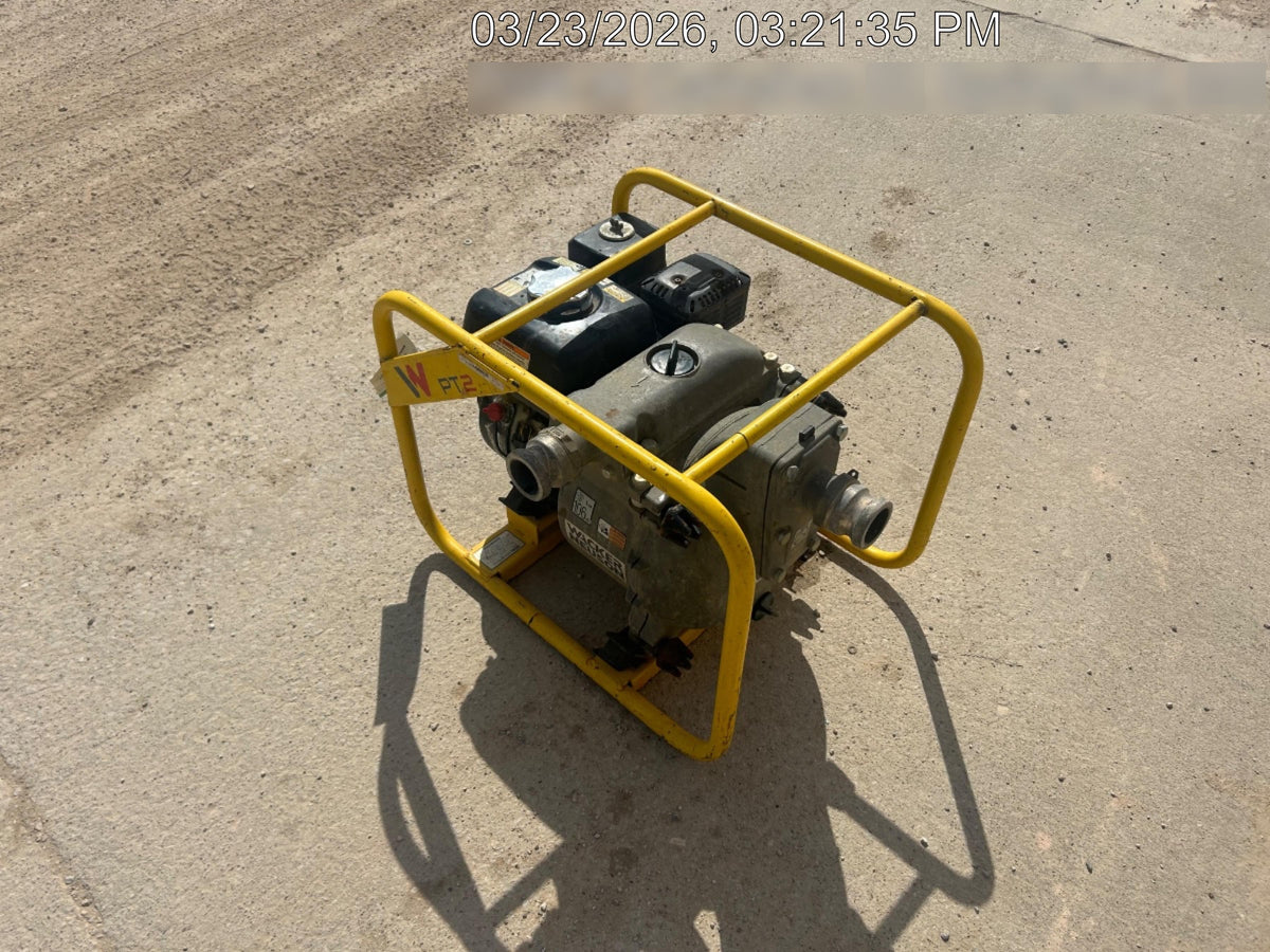 2020 WACKER NEUSON PT2A